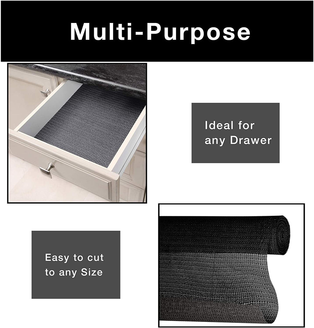 Original Grip Shelf Liner - 12 Inch x 45 Feet