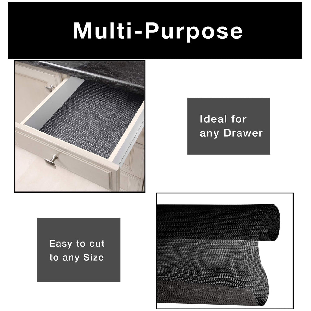 Original Grip Shelf Liner - 12 Inch x 45 Feet