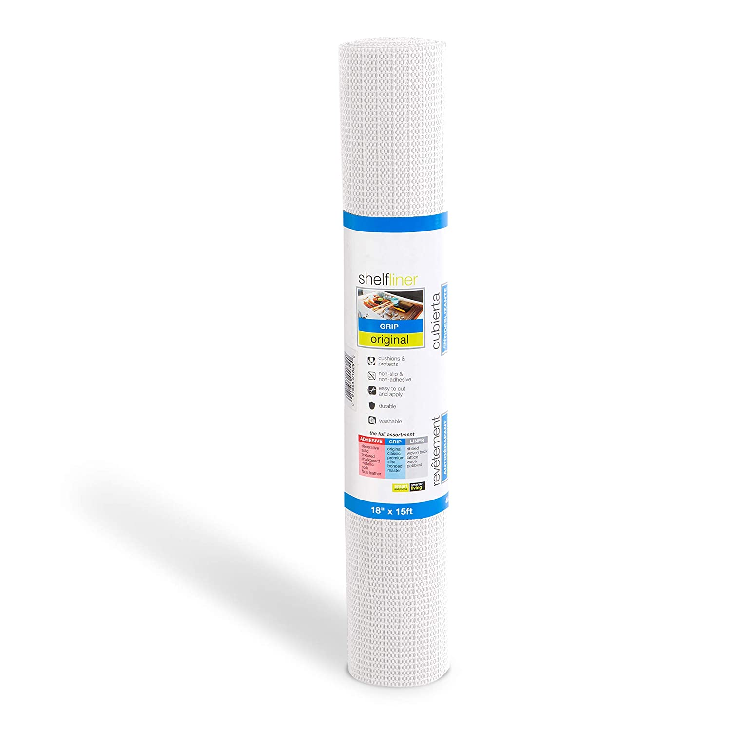 Original Grip Shelf Liner - 12 Inch x 45 Feet